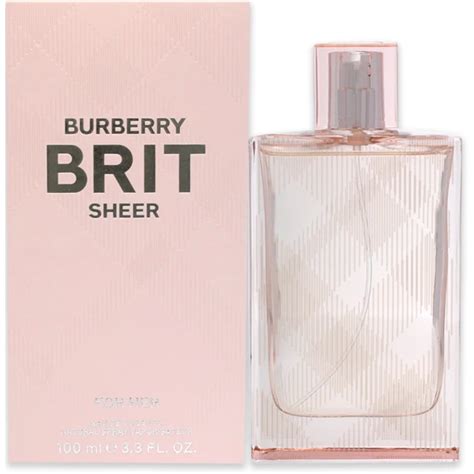 brit by burberry perfume|burberry brit perfume 3.4 oz.